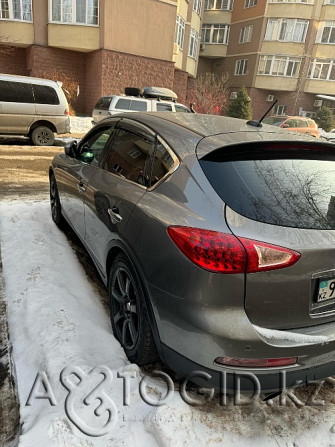 Infiniti EX серия, 2007 года в Алматы Almaty - photo 4