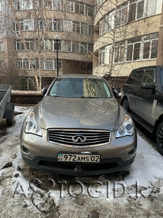 Infiniti EX серия, 2007 года в Алматы Almaty - photo 1