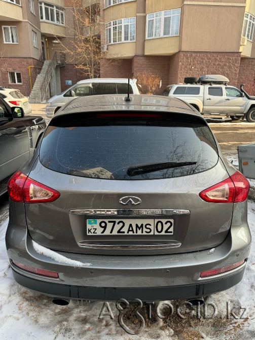 Infiniti EX серия, 2007 года в Алматы Алматы - изображение 2