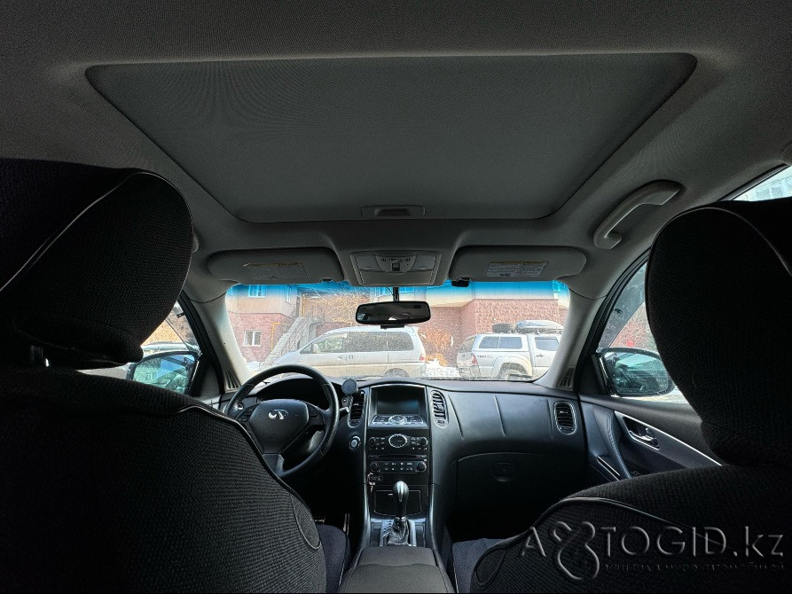 Infiniti EX серия, 2007 года в Алматы Алматы - изображение 9