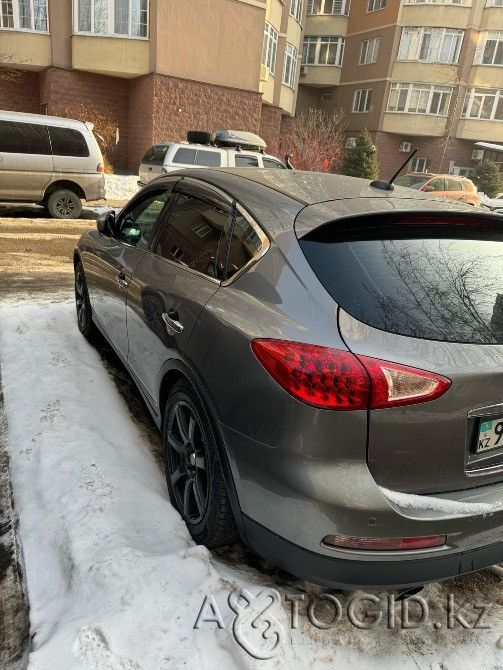 Infiniti EX серия, 2007 года в Алматы Алматы - изображение 4