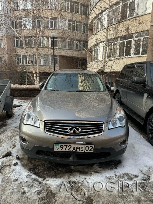 Infiniti EX серия, 2007 года в Алматы Алматы - изображение 1