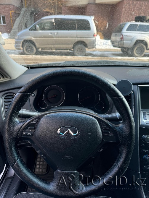 Infiniti EX серия, 2007 года в Алматы Алматы - изображение 6