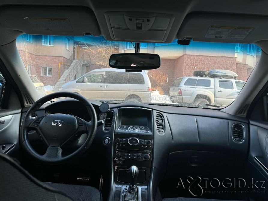Infiniti EX серия, 2007 года в Алматы Алматы - изображение 8