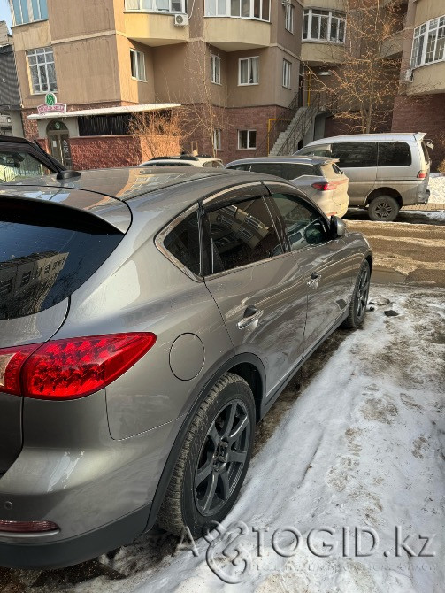 Infiniti EX серия, 2007 года в Алматы Алматы - изображение 3