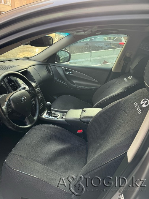 Infiniti EX серия, 2007 года в Алматы Алматы - изображение 11