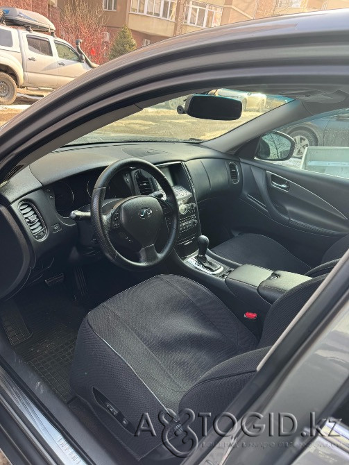 Infiniti EX серия, 2007 года в Алматы Алматы - изображение 5