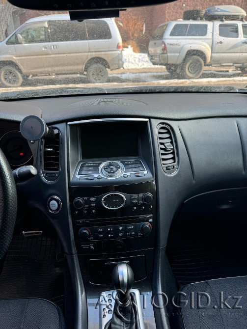 Infiniti EX серия, 2007 года в Алматы Алматы - изображение 7