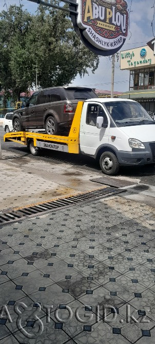 Эвакуатор шымкент услуги эвакутор шымкент Шымкент - 2 сурет