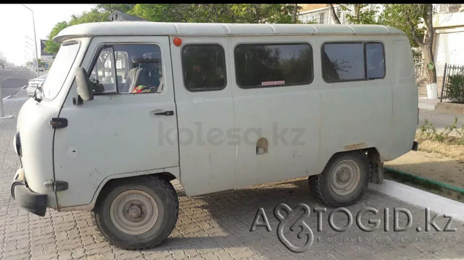УАЗ 2206, 2007 года в Актау Актау - изображение 1