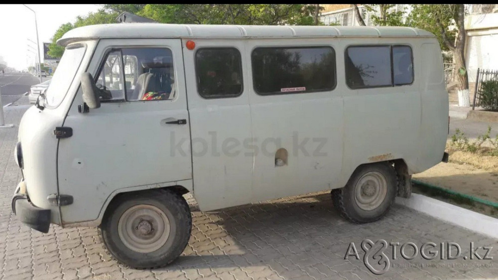 УАЗ 2206, 2007 года в Актау Aqtau - photo 1