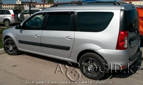 С нуля постелен линолеум. Брал с салона 1 хозяин. Установлен контрактный двигатель в сборе рено... в Актау Aqtau - photo 1