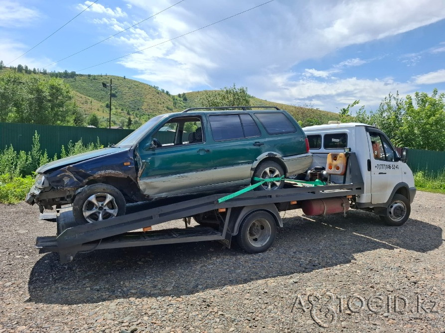 УСЛУГА эвакуатора Усть-Каменогорск - изображение 1