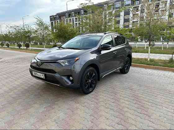 Toyota RAV4, 2017 года в Актау Aqtau