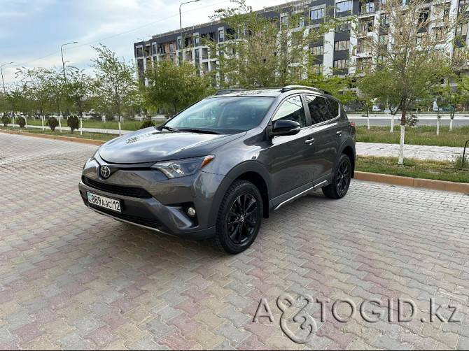 Toyota RAV4, 2017 года в Актау Aqtau - photo 3