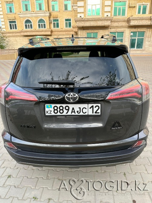 Toyota RAV4, 2017 года в Актау Актау - изображение 5