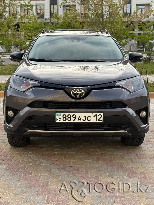 Toyota RAV4, 2017 года в Актау Актау - изображение 6