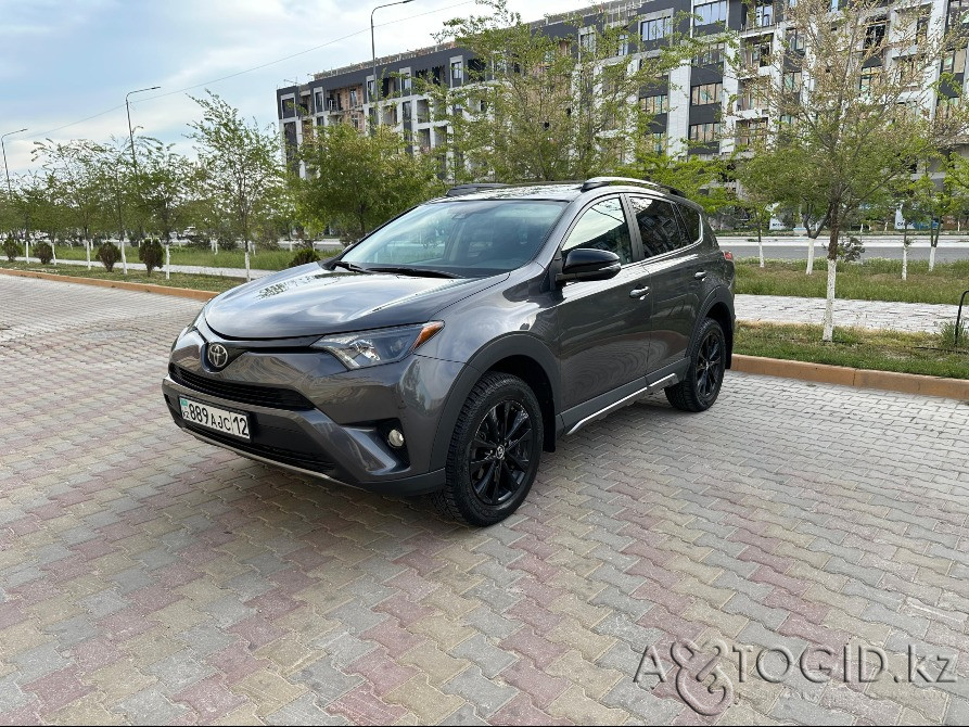 Toyota RAV4, 2017 года в Актау Актау - изображение 3