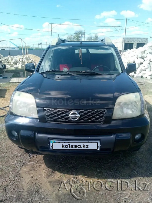 Nissan X-Trail, 2005 года в Актобе Актобе - изображение 1