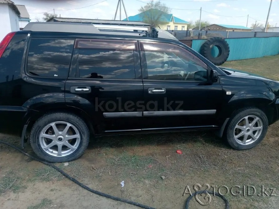 Nissan X-Trail, 2005 года в Актобе Актобе - изображение 2