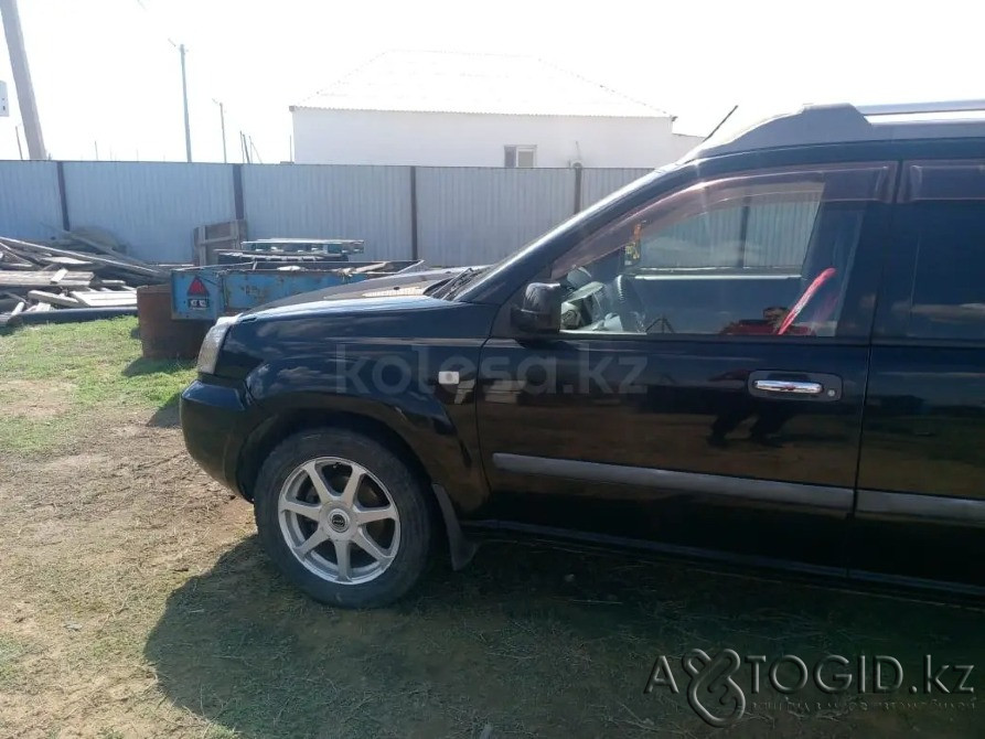 Nissan X-Trail, 2005 года в Актобе Актобе - изображение 4
