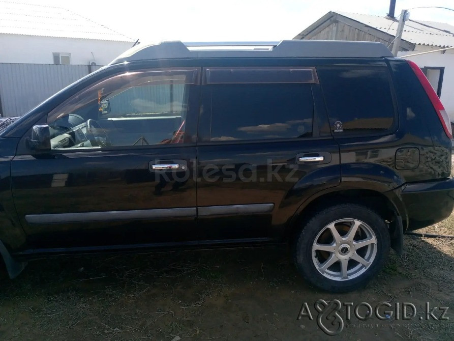 Nissan X-Trail, 2005 года в Актобе Актобе - изображение 5