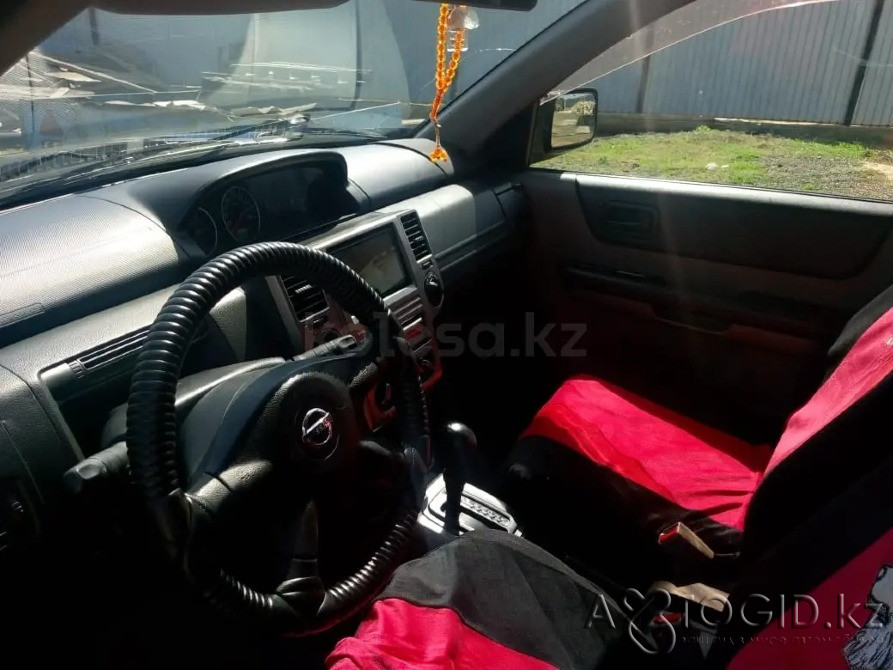 Nissan X-Trail, 2005 года в Актобе Актобе - изображение 3