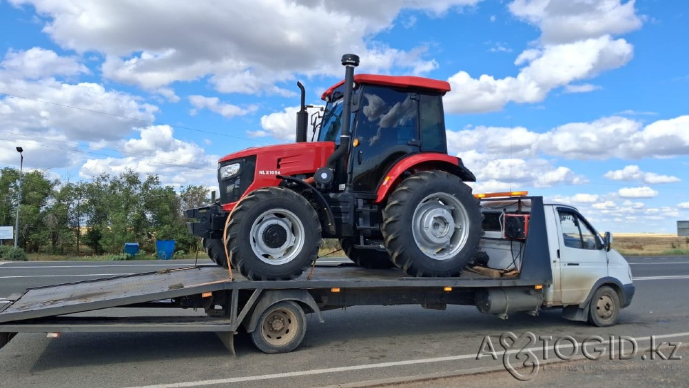 Эвакуатор Уральск 24/7 Звоните +77054844724 Уральск - изображение 1