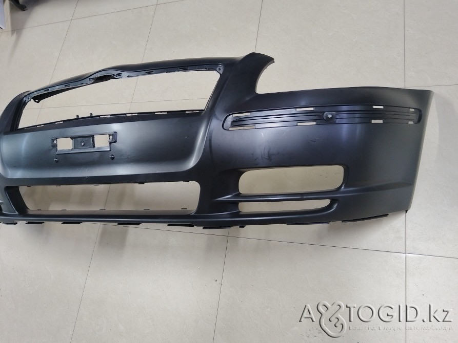 Бампер передний Тойота Авенсис год выпуска с2003-2005 Актобе - изображение 2