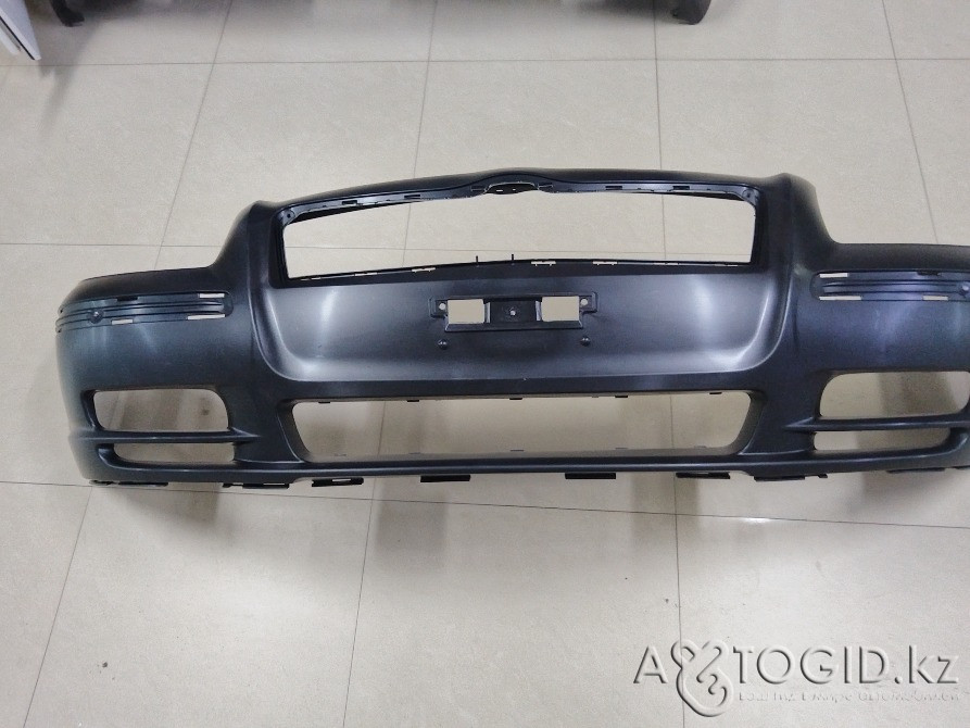 Бампер передний Тойота Авенсис год выпуска с2003-2005 Актобе - изображение 1
