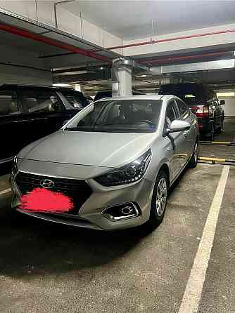 Hyundai Accent, 2019 года в Алматы Алматы