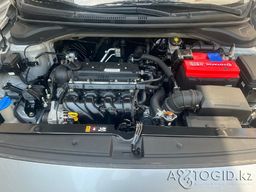 Hyundai Accent, 2019 года в Алматы Алматы - изображение 2