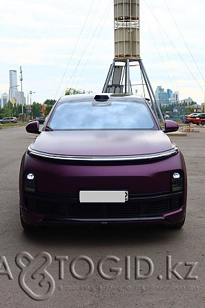 Срочно продается Lixiang L9 ULTRA • 2023 • 19 000 км • Гибрид Астана - изображение 2