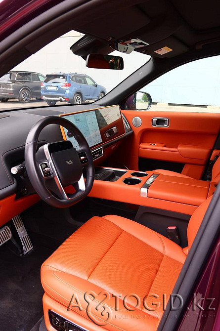 Срочно продается Lixiang L9 ULTRA • 2023 • 19 000 км • Гибрид Астана - изображение 4