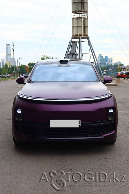 Срочно продается Lixiang L9 ULTRA • 2023 • 19 000 км • Гибрид Астана - изображение 2