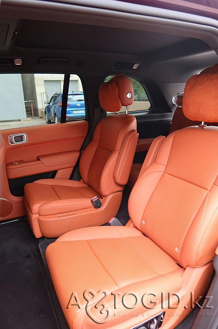 Срочно продается Lixiang L9 ULTRA • 2023 • 19 000 км • Гибрид Астана - изображение 6