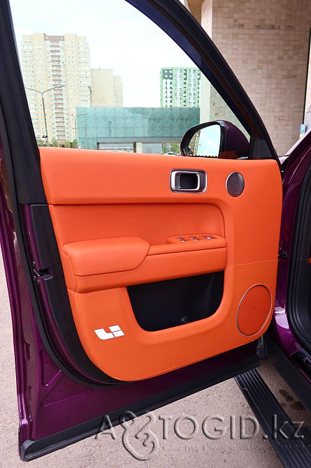 Срочно продается Lixiang L9 ULTRA • 2023 • 19 000 км • Гибрид Астана - изображение 7