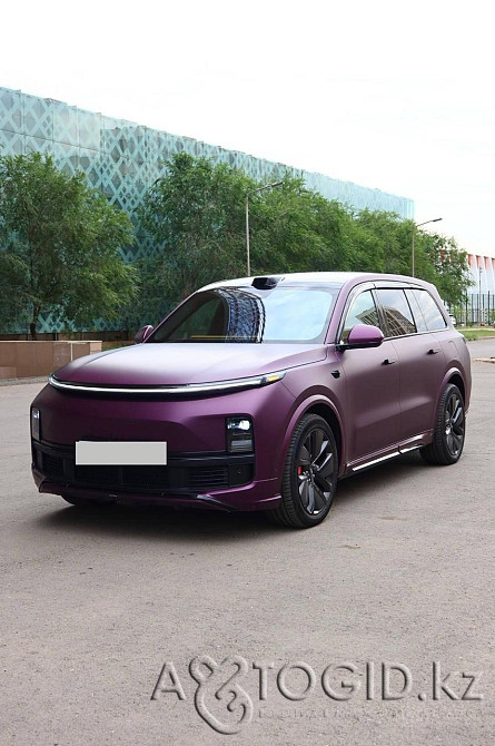Срочно продается Lixiang L9 ULTRA • 2023 • 19 000 км • Гибрид Астана - изображение 1