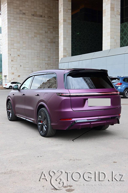 Срочно продается Lixiang L9 ULTRA • 2023 • 19 000 км • Гибрид Астана - изображение 3