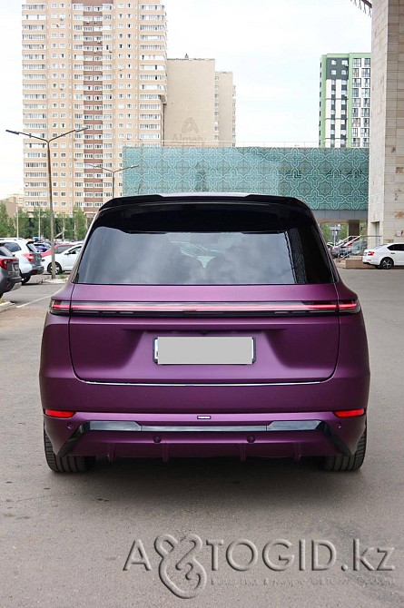 Срочно продается Lixiang L9 ULTRA • 2023 • 19 000 км • Гибрид Астана - изображение 8