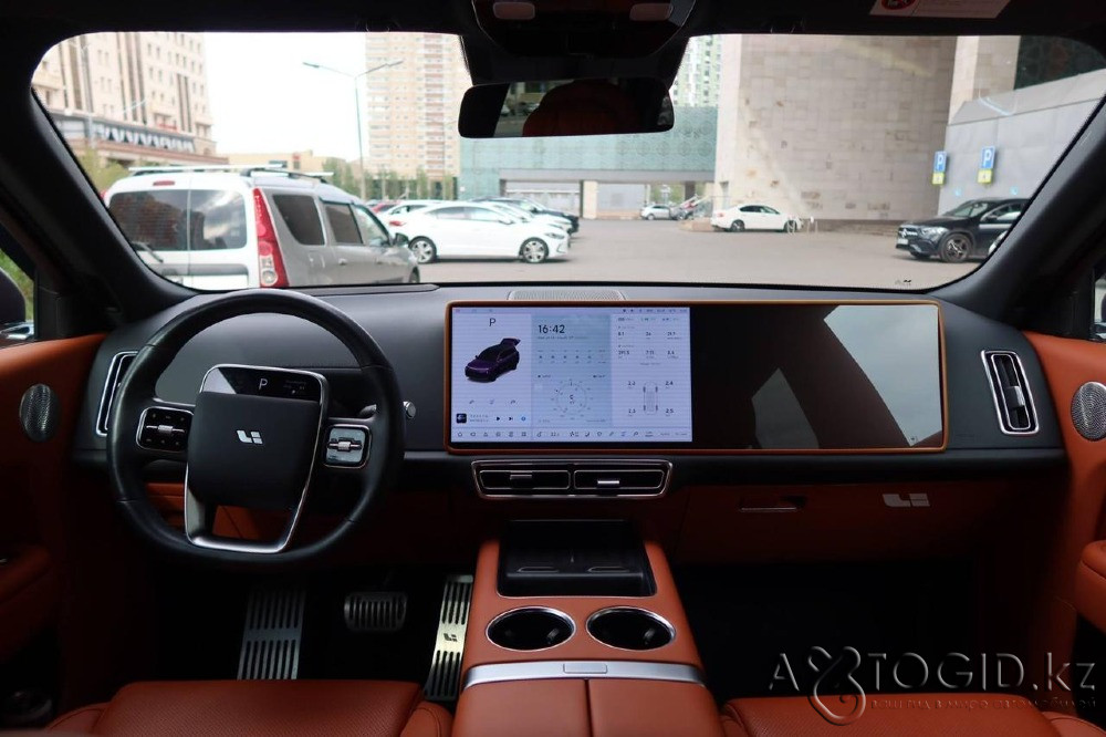 Срочно продается Lixiang L9 ULTRA • 2023 • 19 000 км • Гибрид Астана - изображение 5
