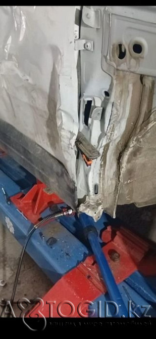 Кузовные работы Авторобот Костоправ жестянщик ремонт авто стапель Taraz - photo 3