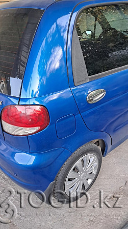 Daewoo Matiz, 2013 года в Алматы Алматы - 4 сурет