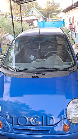 Daewoo Matiz, 2013 года в Алматы Алматы - 1 сурет