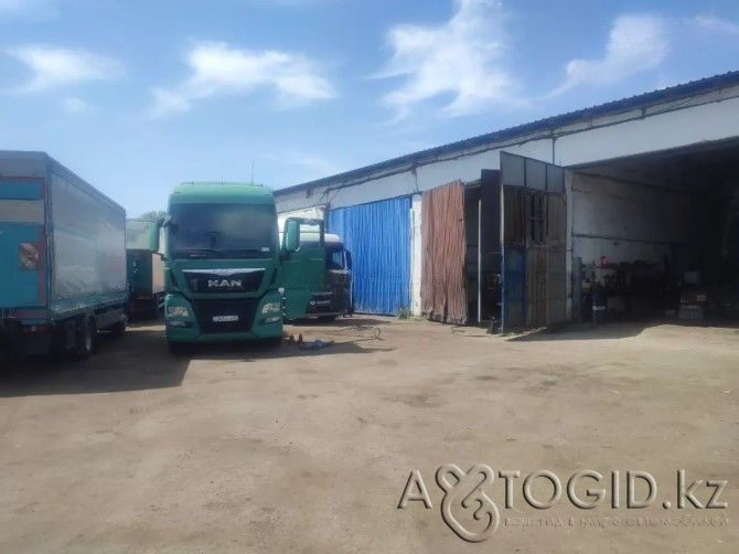 Продажа бизнеса в Алматы: СТО, автосервис большегрузных автомобилей Almaty - photo 7