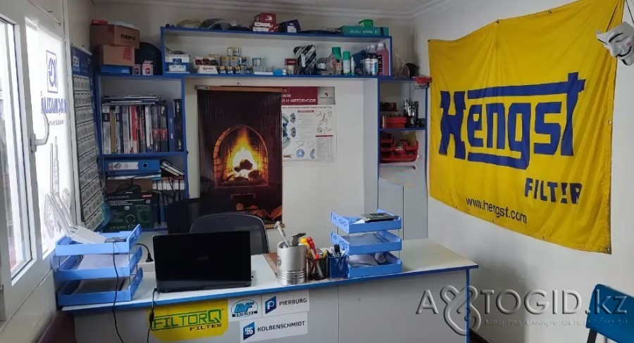 Продажа бизнеса в Алматы: СТО, автосервис большегрузных автомобилей Almaty - photo 5