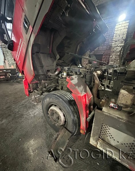 Продажа бизнеса в Алматы: СТО, автосервис большегрузных автомобилей Almaty - photo 6