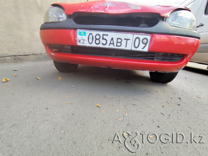 Opel Vita, 1998 года в Караганде Karagandy - photo 11