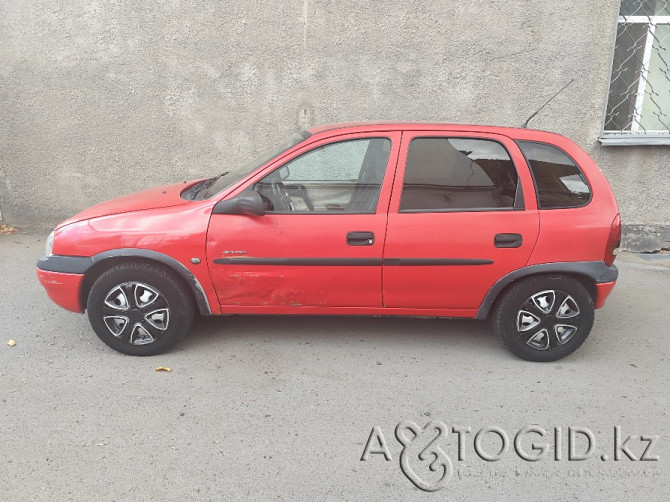Opel Vita, 1998 года в Караганде Karagandy - photo 3