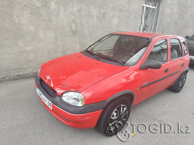Opel Vita, 1998 года в Караганде Karagandy - photo 2